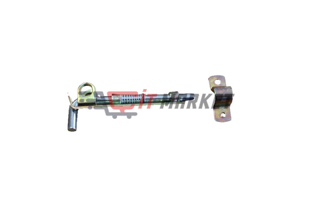 Piece Door Bolt (Spring-loaded )35 cm