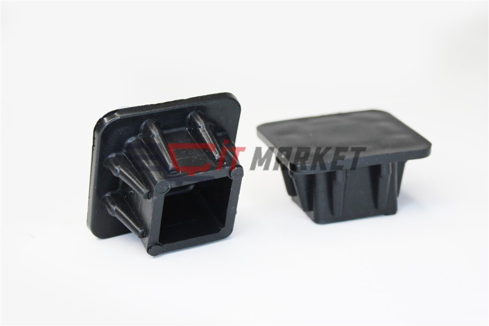 40 MM Square Profile Cap 20 Pieces