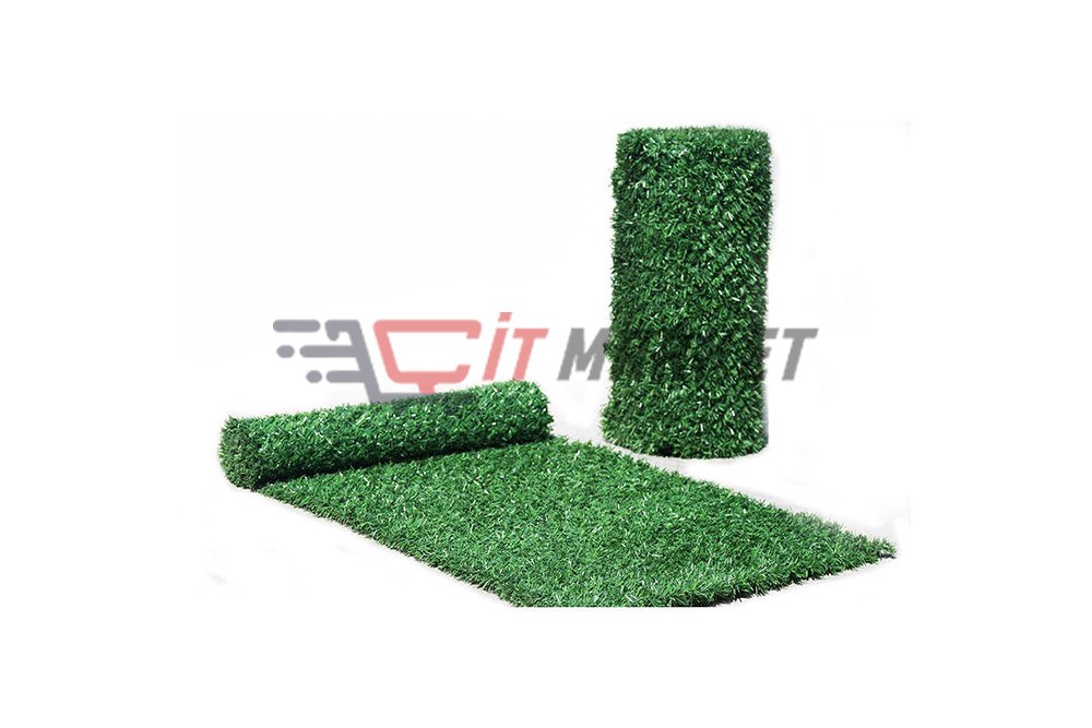 Grass Fence Systems Height: 200 cm