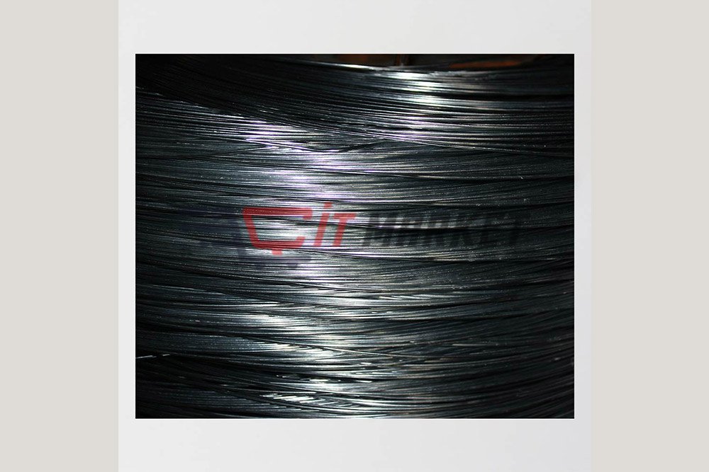 Steel Wire Galvanized 2,70 Mm 3 kg