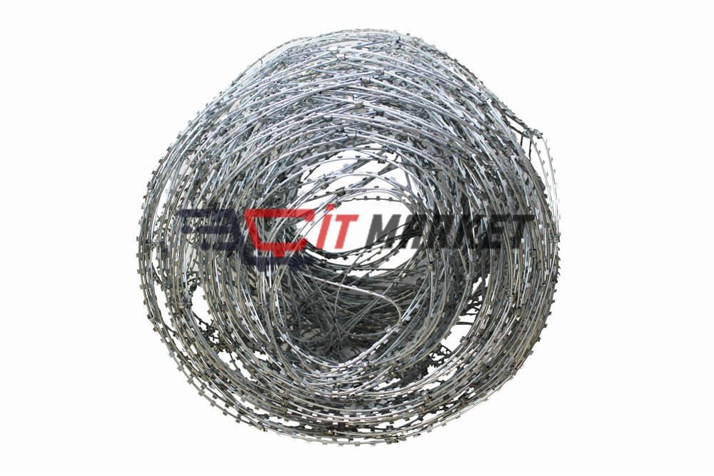 Planar Razor Wire 30 Meters